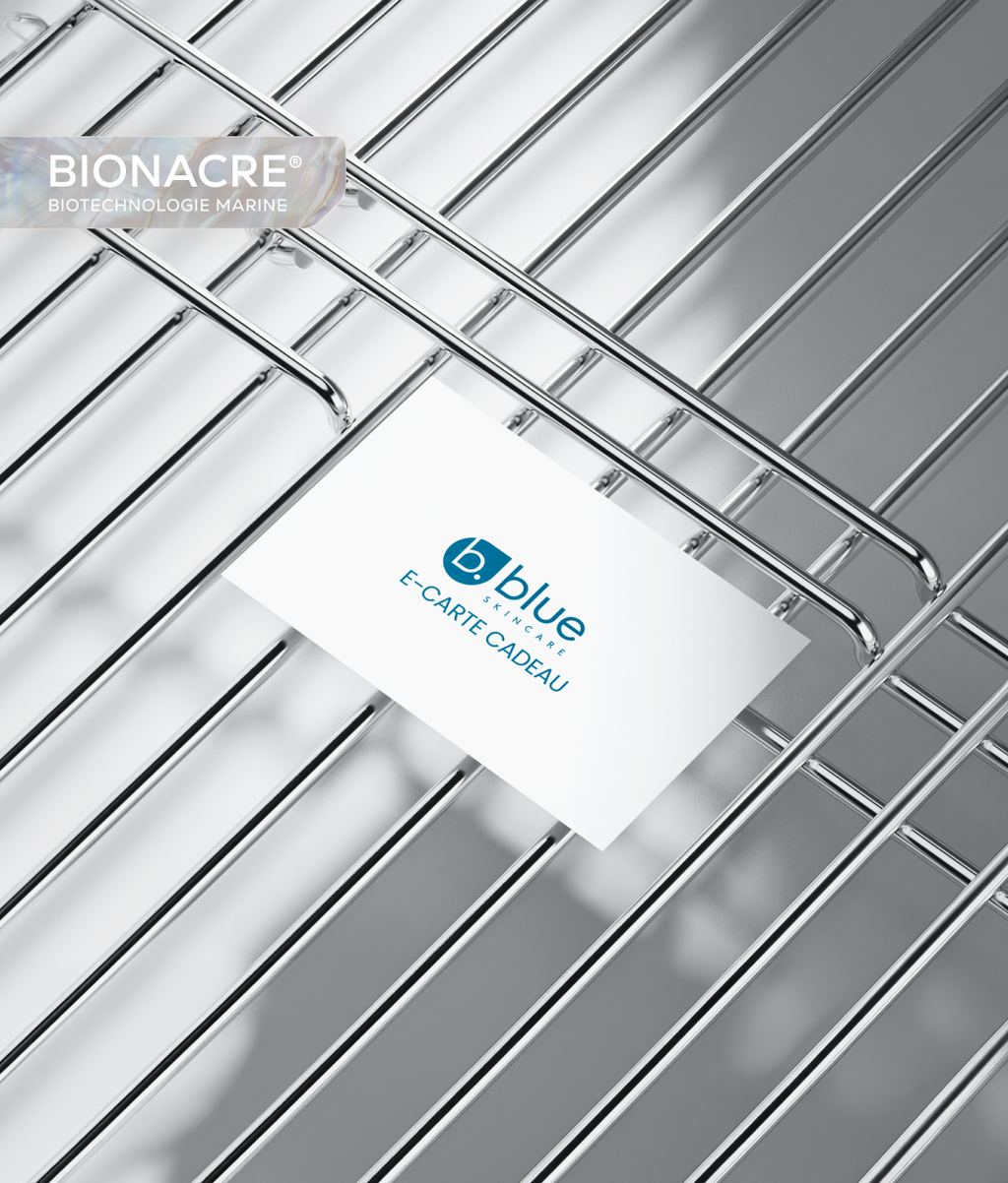 E-CARTE CADEAU BLUE