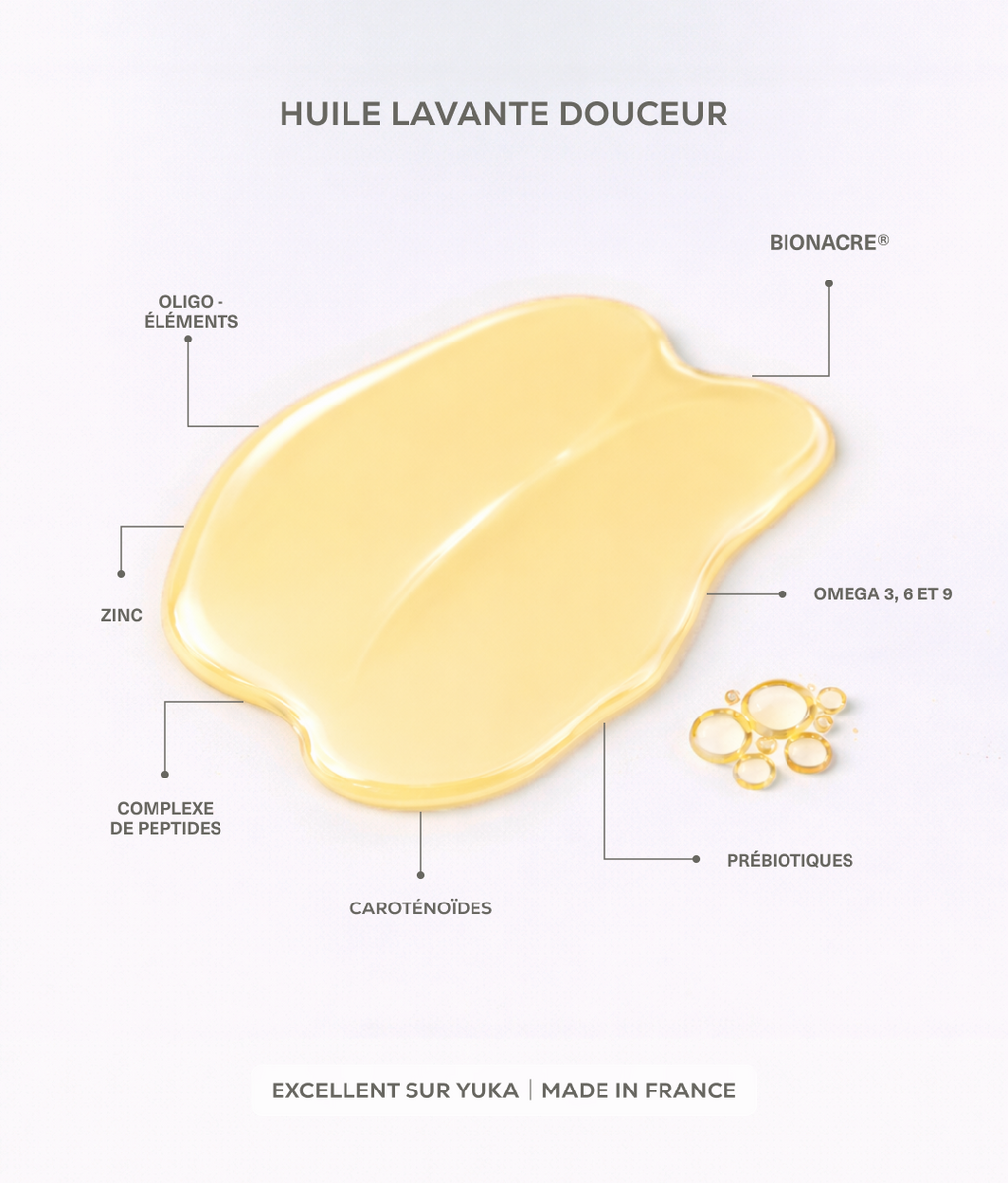 HUILE LAVANTE DOUCEUR